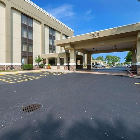 Comfort Inn Chicago Schaumburg - O'Hare Airport Kültér fotó