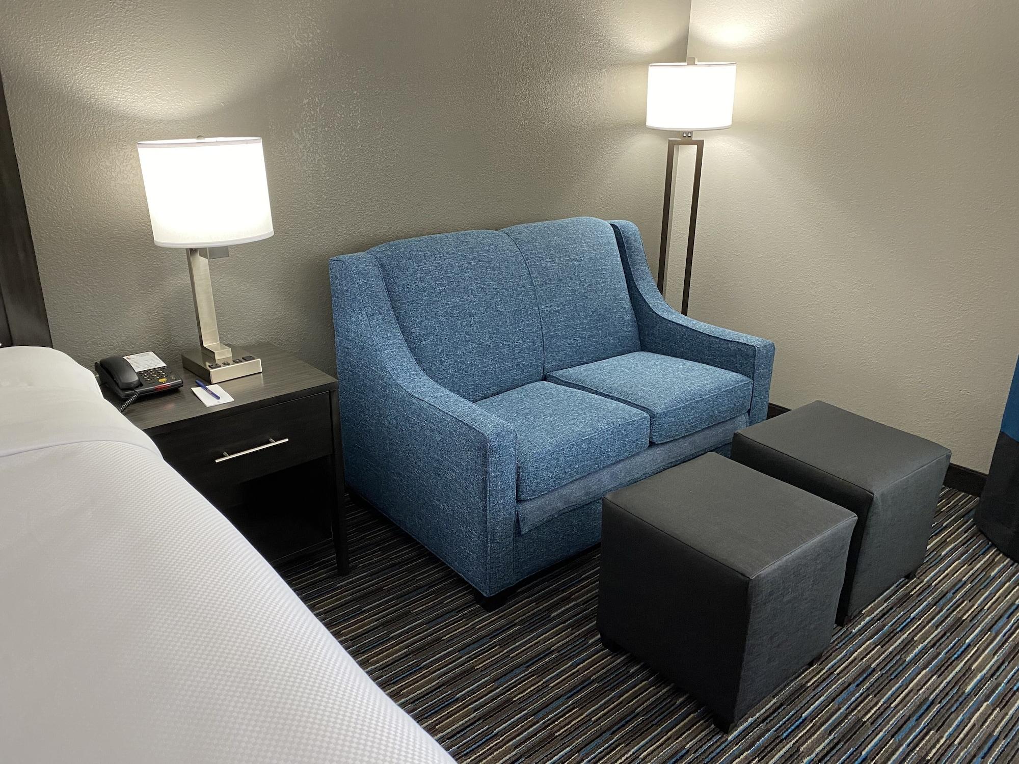 Comfort Inn Chicago Schaumburg - O'Hare Airport Kültér fotó